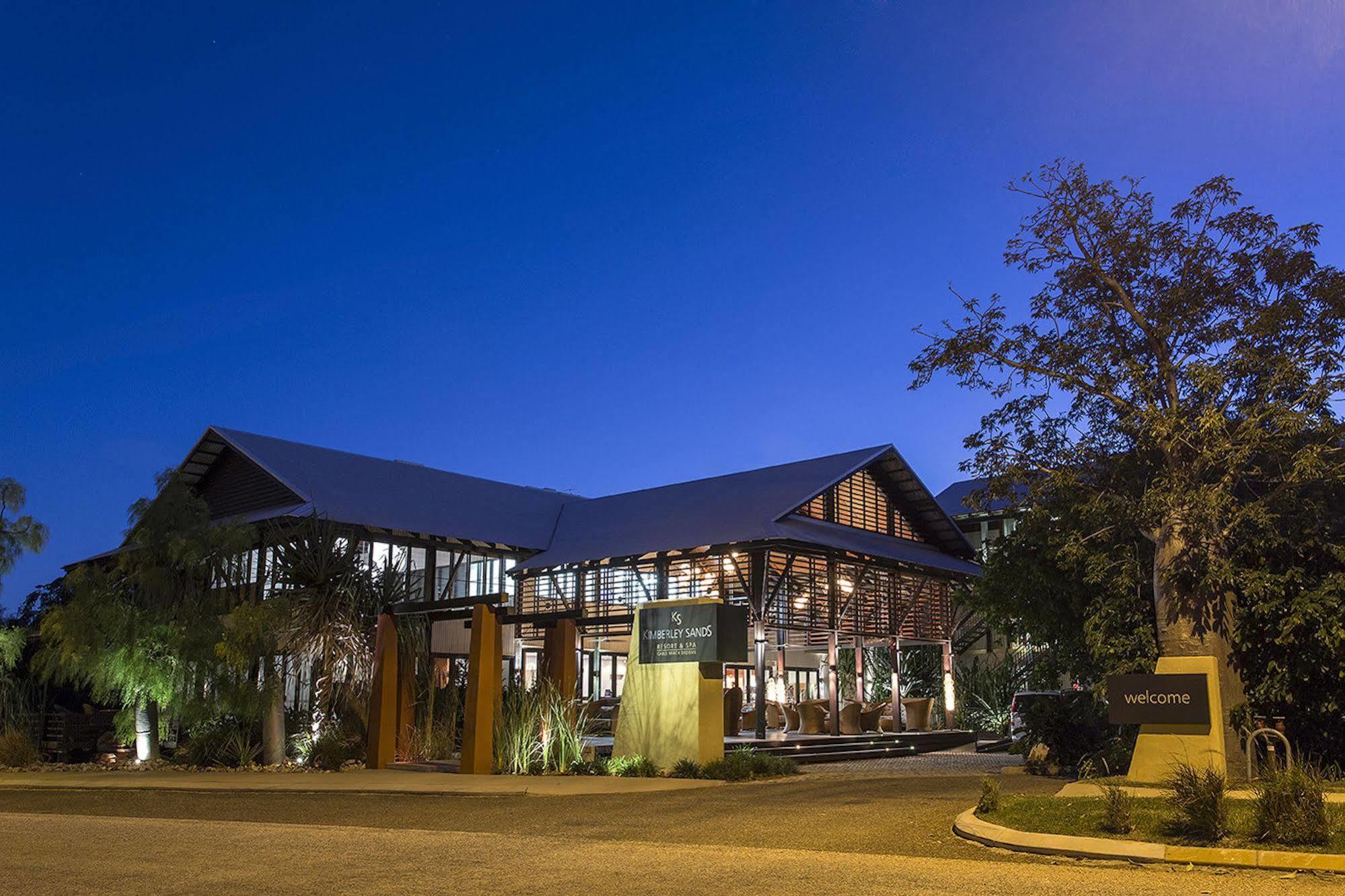 Kimberley Sands Resort (Adults Only) Broome Ngoại thất bức ảnh